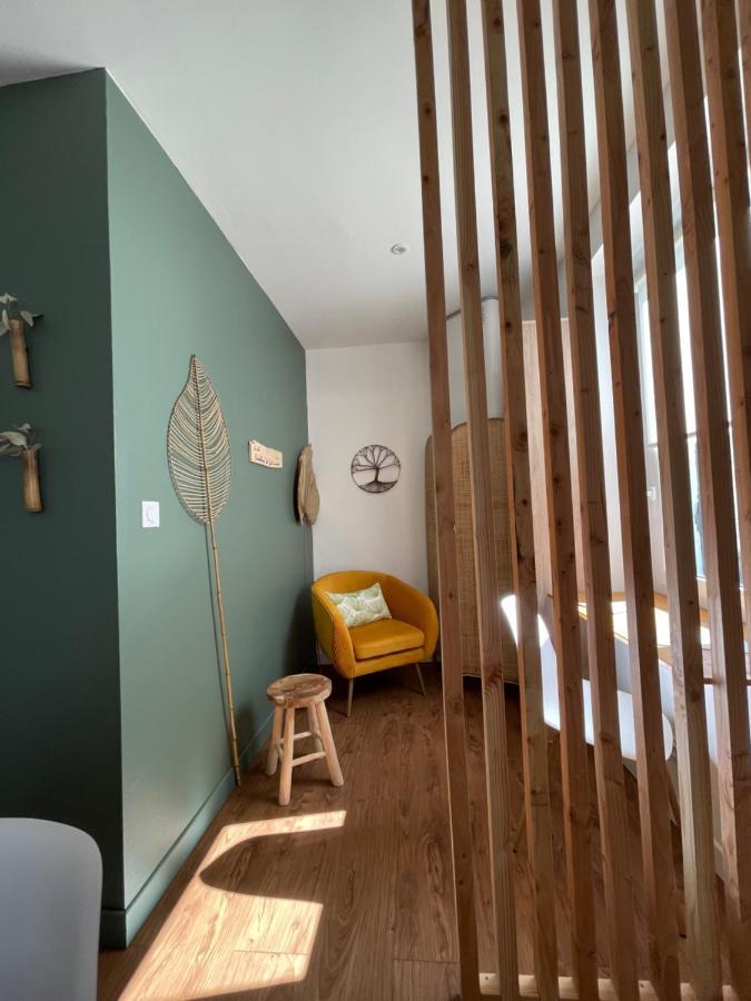 Un Logement Cosy Proche Des Ports Villa Gujan-Mestras Exterior photo