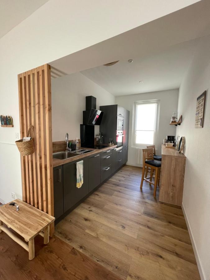 Un Logement Cosy Proche Des Ports Villa Gujan-Mestras Exterior photo
